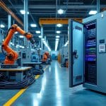 découvrez les coûts, le niveau de maturité et les limites de la connectivité des systèmes industriels, ainsi que ses enjeux pour les entreprises.