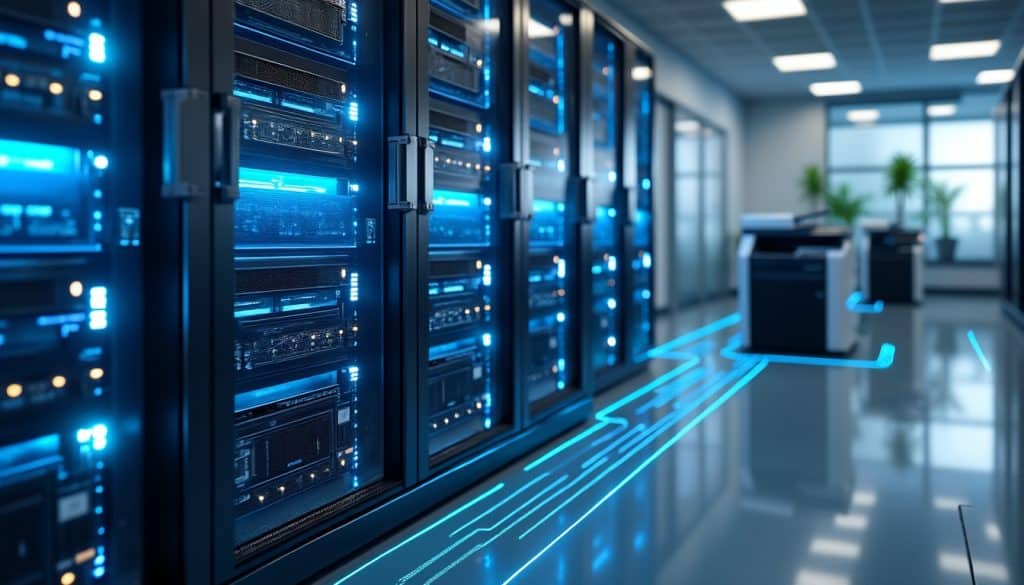 découvrez à quoi sert un serveur d’impression, comment il fonctionne et comment il facilite la gestion des imprimantes et des impressions en réseau.