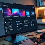 découvrez les blocages fréquents lors de la personnalisation de l’interface windows et les solutions pour configurer votre environnement sans difficulté.