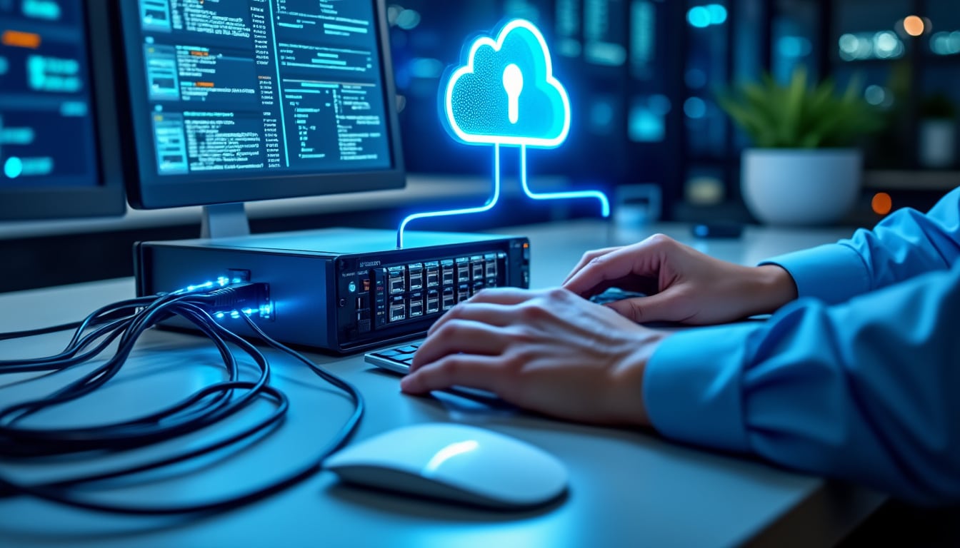 découvrez comment installer et configurer une sauvegarde cloud pour protéger vos données et automatiser leur stockage en ligne.