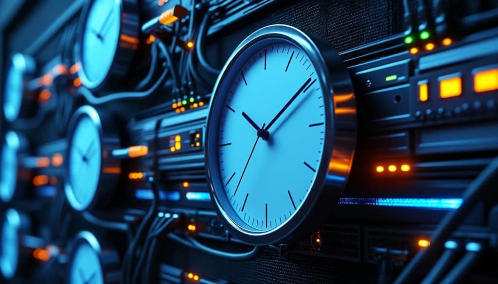 découvrez les blocages fréquents de la synchronisation de l’heure avec ntp et les solutions pour rétablir une heure précise et fiable.