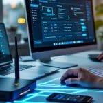 découvrez comment configurer pas à pas le centre réseau et partage pour gérer vos connexions et paramètres réseau sous windows.