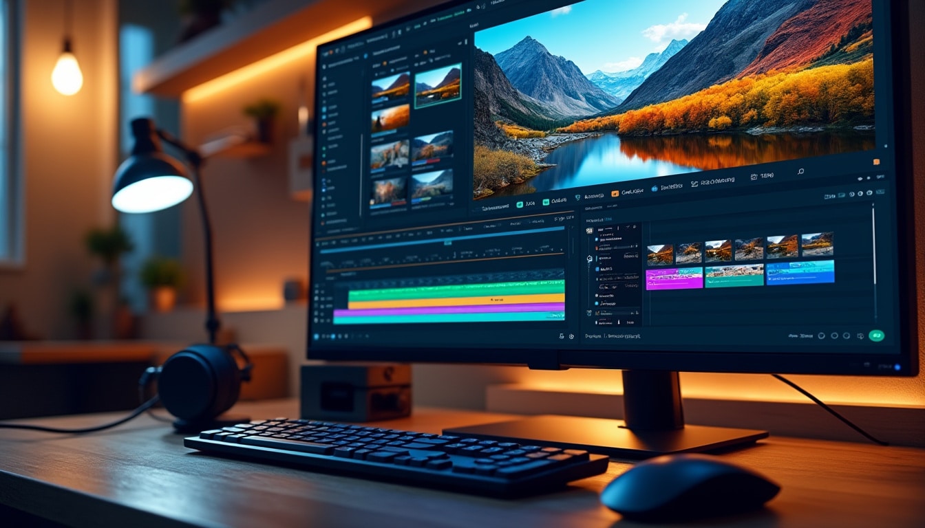 découvrez les fonctions essentielles de shotcut pour monter vos vidéos : découpage, effets, transitions, audio et export, avec des conseils pour bien débuter.